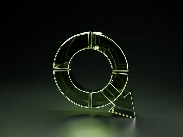 Blender illustration: the start